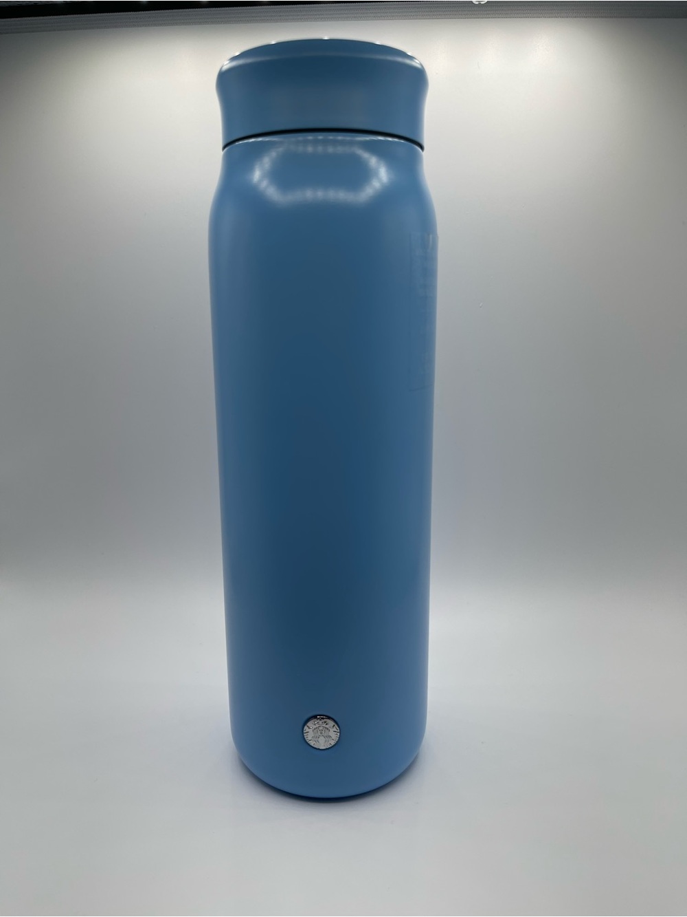 Starbucks Light Blue Stainless Steel Tumbler